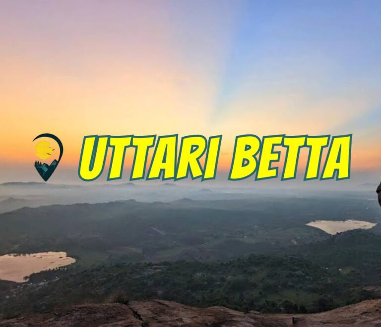 Uttari Betta trek package