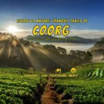 Coorg tour package
