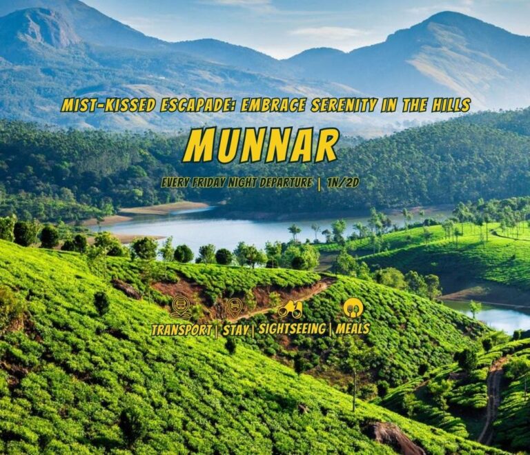 Munnar