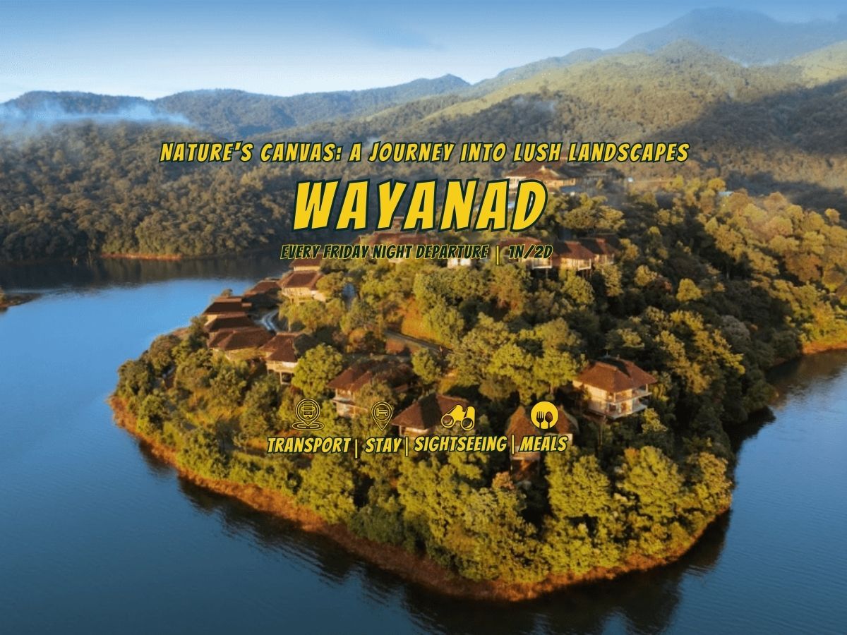 Wayanad tour package details