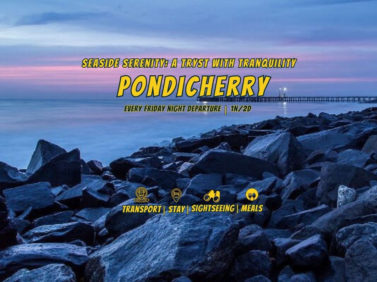 Pondicherry tourist places