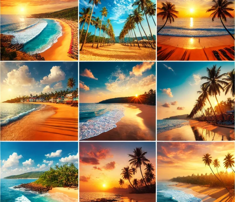 Best Beaches of Karnataka