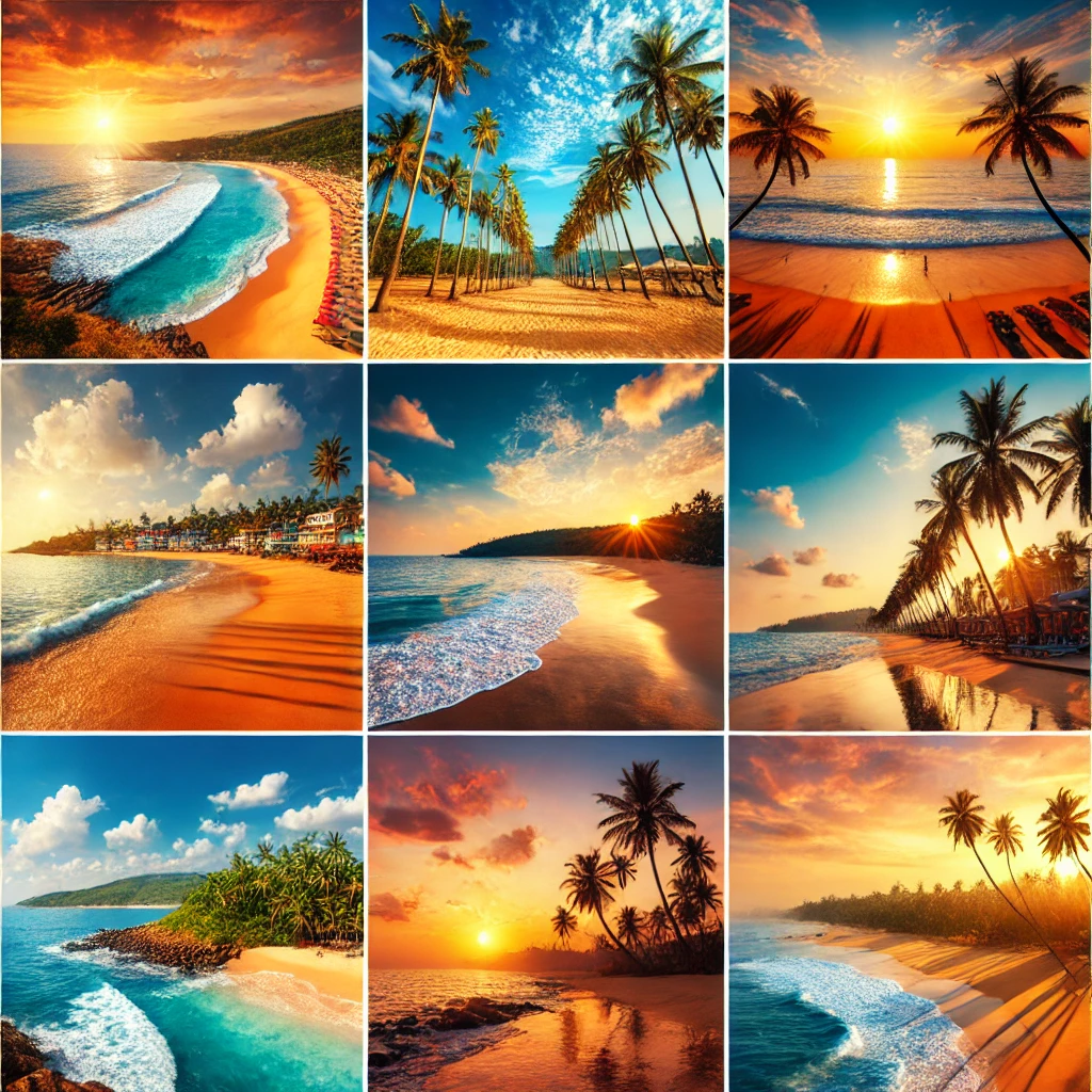 Best Beaches of Karnataka