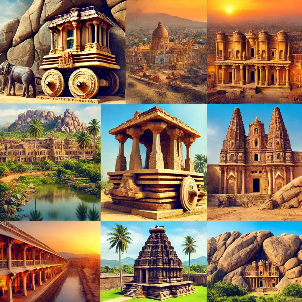 Historical Landmarks in Karnataka
