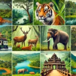 National parks in Karnataka